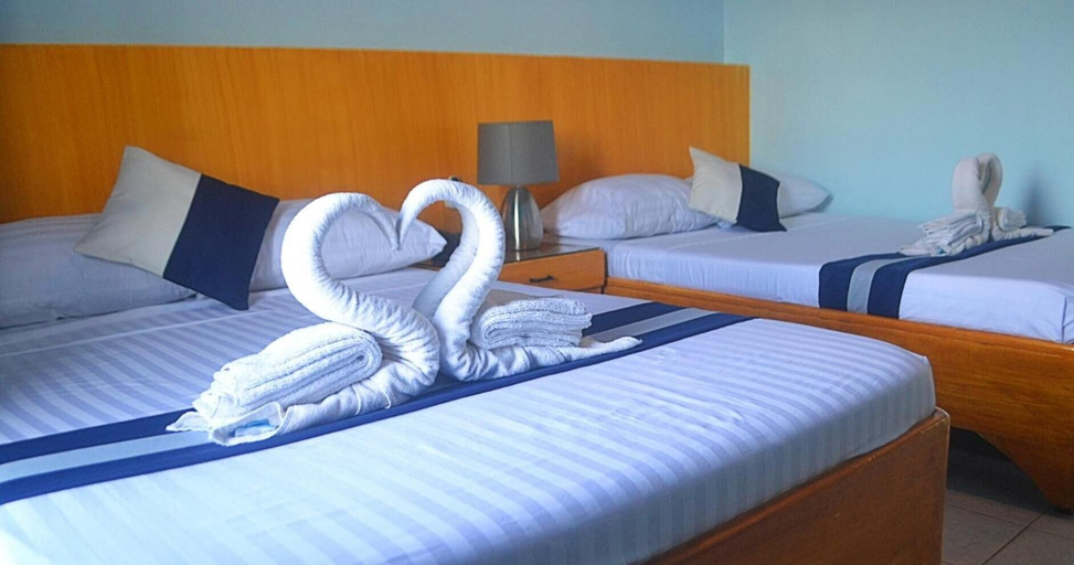 Bedroom 3, Regatta Residence Hotel, Iloilo City