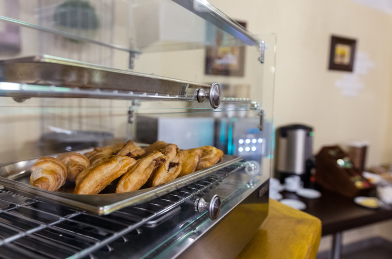 Food & Drinks 5, Troyka Hotel Moscow, Central