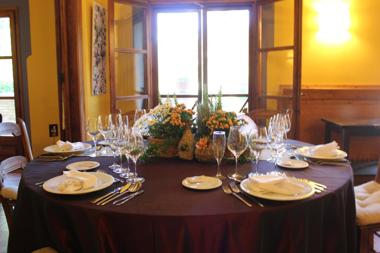 Food & Drinks 5, Hotel Rural Font del Pas, Teruel