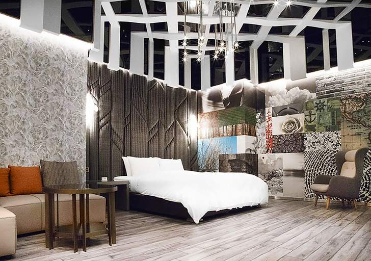 Bedroom 2, Royal Group Motel Feng Shan Branch, Kaohsiung