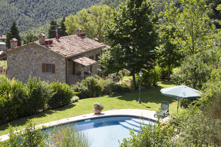 Sport & Beauty 5, Rocca di Pierle, Arezzo