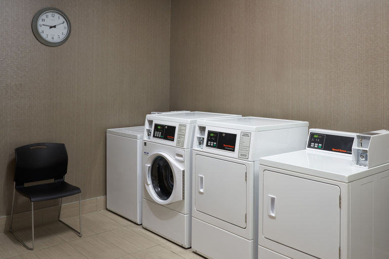 Bathroom 5, SpringHill Suites by Marriott Fort Myers Estero, Lee
