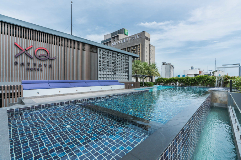 Sport & Beauty 2, XQ Pattaya Hotel, Pattaya