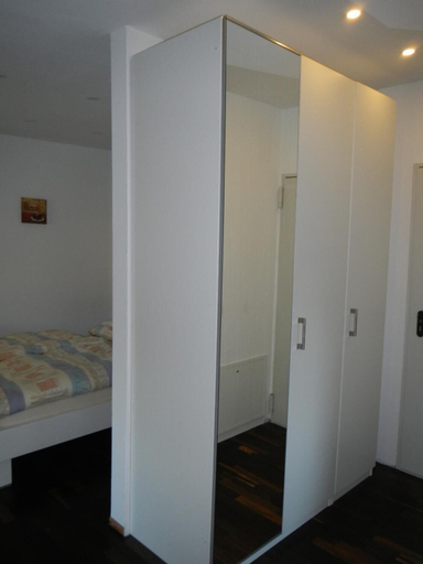 Bedroom 3, Luxus Apartment Zaubersee, Rheinisch-Bergischer Kreis