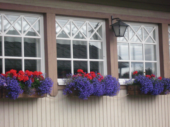 Exterior & Views