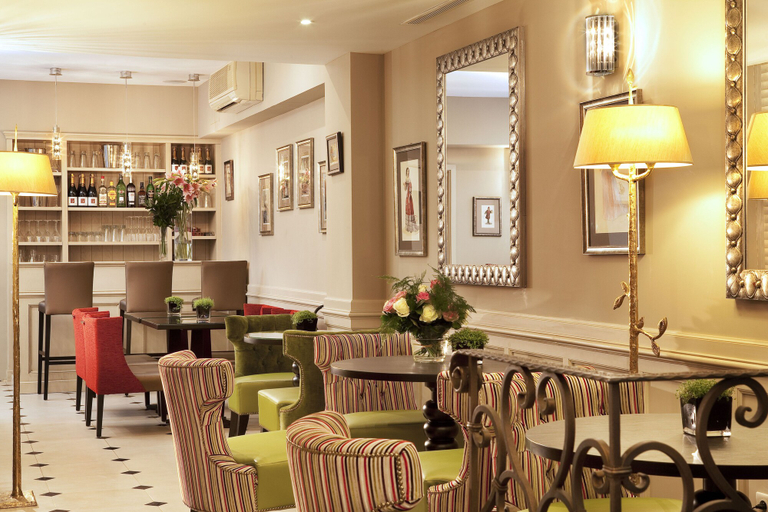 Food & Drinks 5, Hôtel des Comédies, Paris