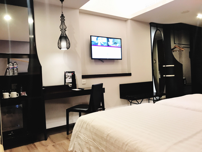 Bedroom 3, Mercure Surabaya Grand Miram, Surabaya