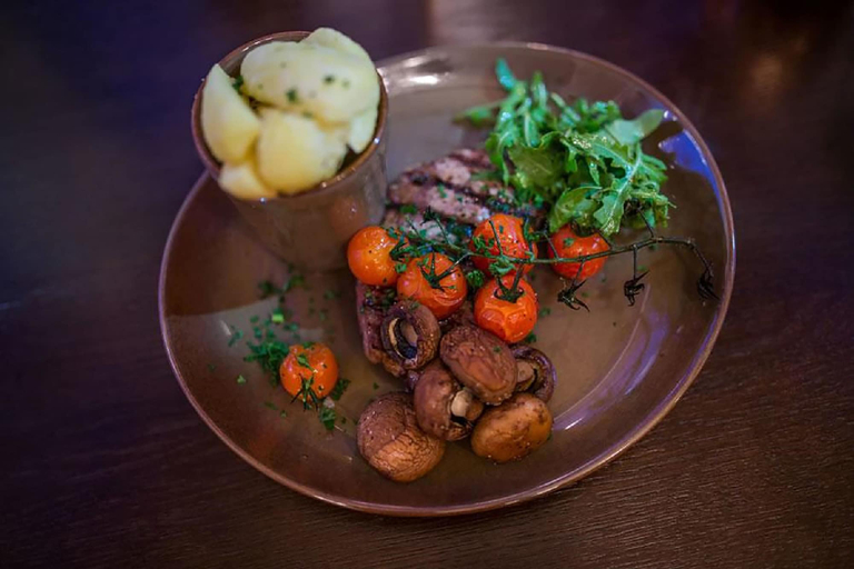Food & Drinks 5, The Crown Hotel, Lancashire
