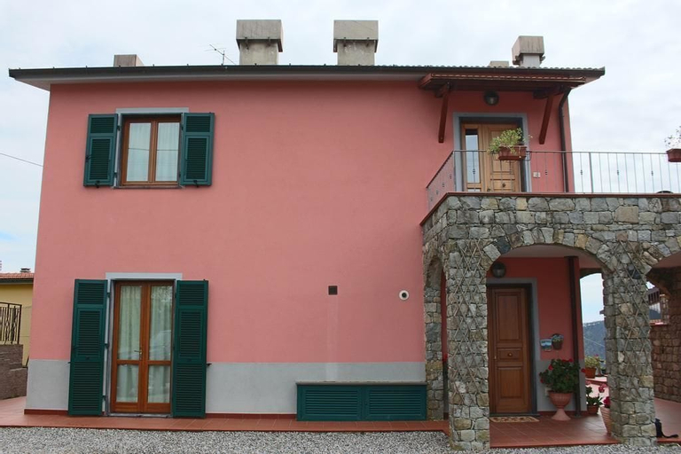 Exterior & Views 2, Hotel Paese Daniela, La Spezia