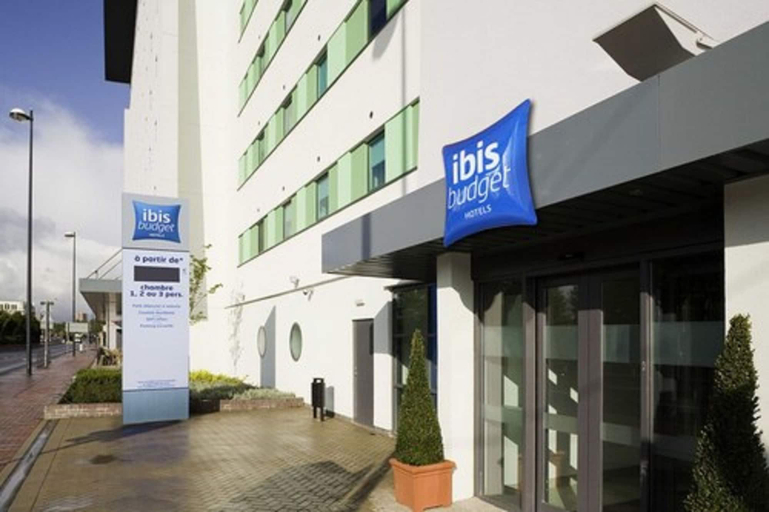 Exterior & Views 2, ibis budget Manchester Salford Quays, Manchester