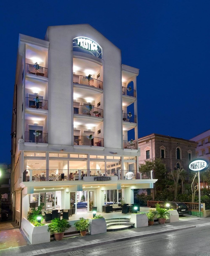 Exterior & Views 2, Hotel Prestige, Rimini
