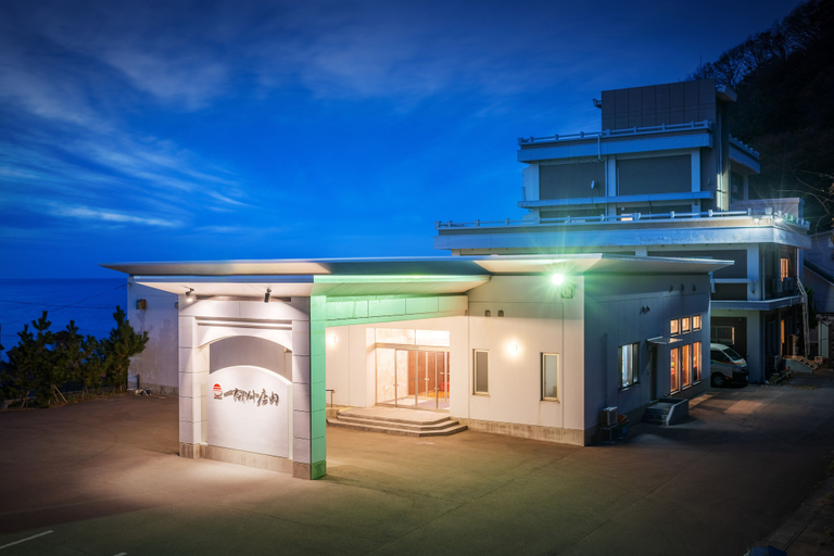 Exterior & Views, Hotel Sunresort Shonai, Tsuruoka