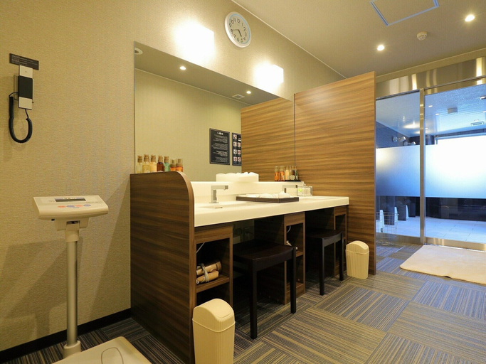 Bathroom 4, Astil Hotel Shin-Osaka Precious, Osaka