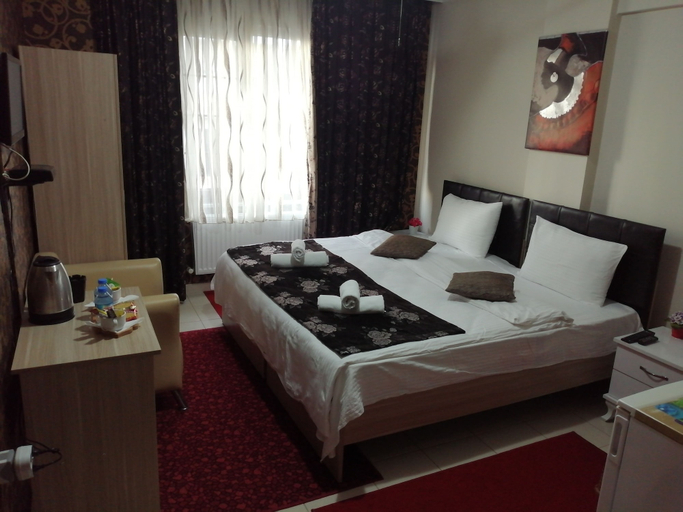 Bedroom 4, Gozde Pansiyon Otel, Merkez
