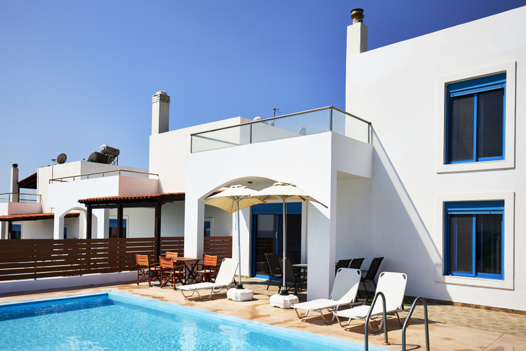 Sport & Beauty 2, Nerida Beachfront Villas, South Aegean