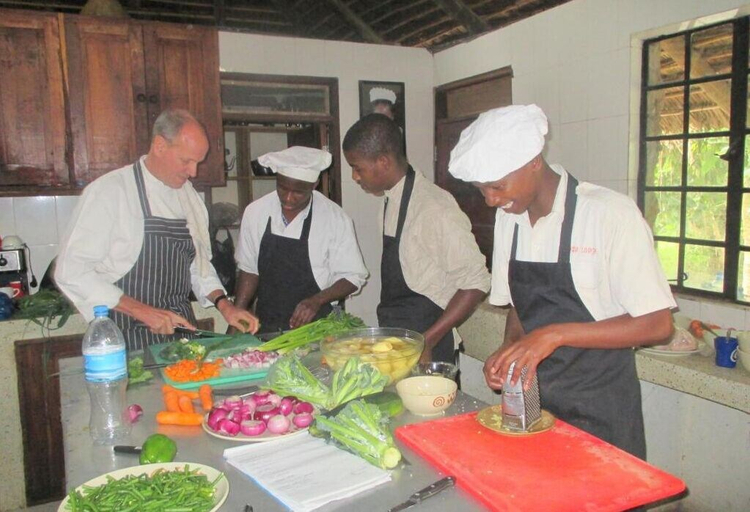 Food & Drinks 4, Kiboko Lodge, Meru