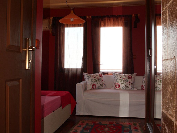 Bedroom 5, Tasev Butik Hotel, Dikili