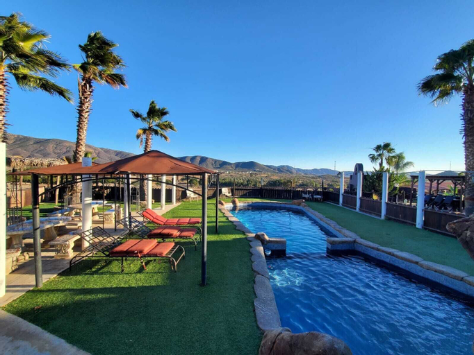 Sport & Beauty 2, Selah Hotel, Ensenada