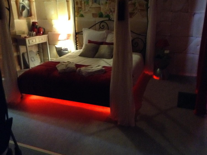 Bedroom 4, Chambre Venus, Allier
