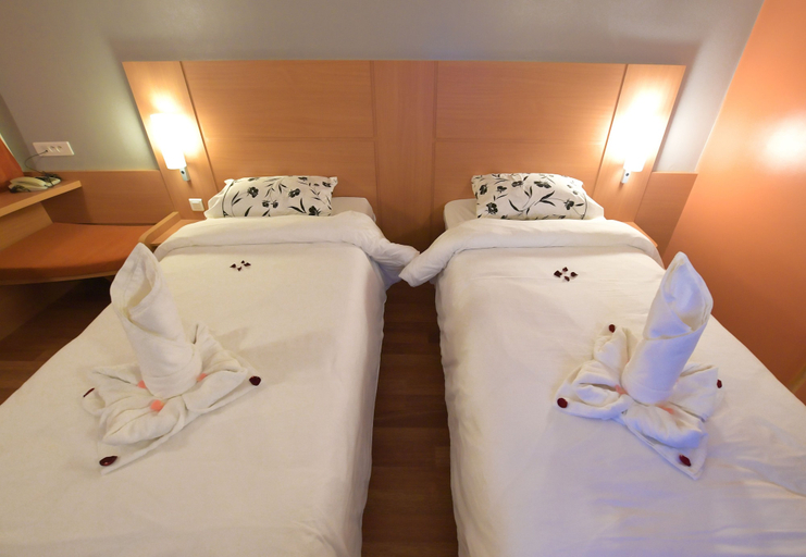 Bedroom 2, Senator Hotel Tanger, Tanger-Assilah