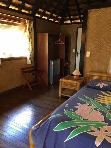 Bedroom 3, Pension Motu Iti
