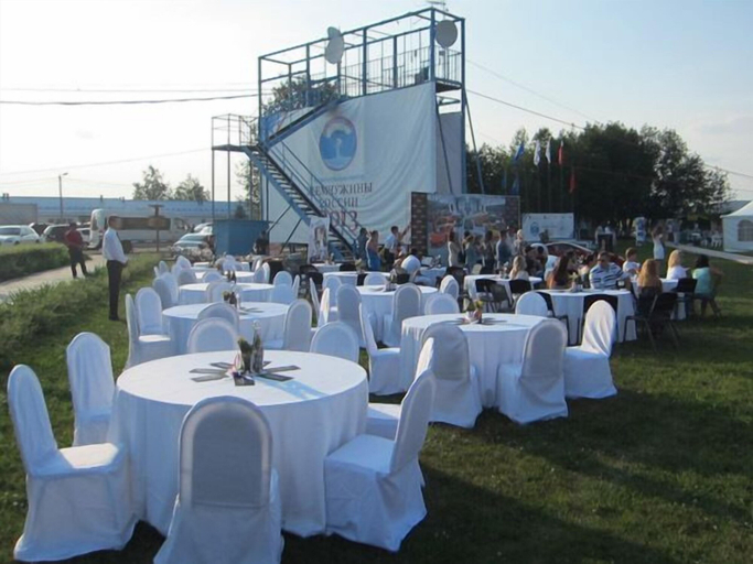 Food & Drinks 4, Aerograd Hotel, Kolomenskiy rayon
