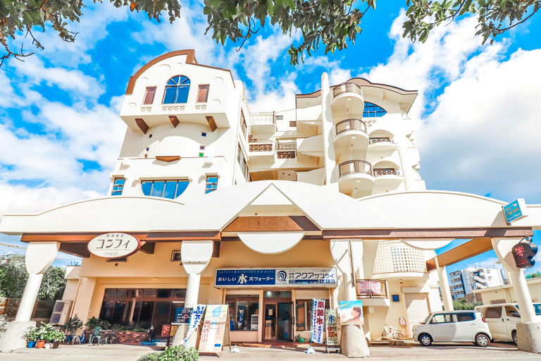 Exterior & Views 1, ALL FRIENDS - Hostel, Nago