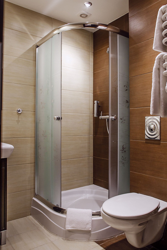 Bathroom 4, Boutique Hotel’s III Piłsudskiego, Łódź