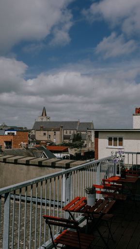 Exterior & Views 2, Garden Lane Backpackers, Dublin