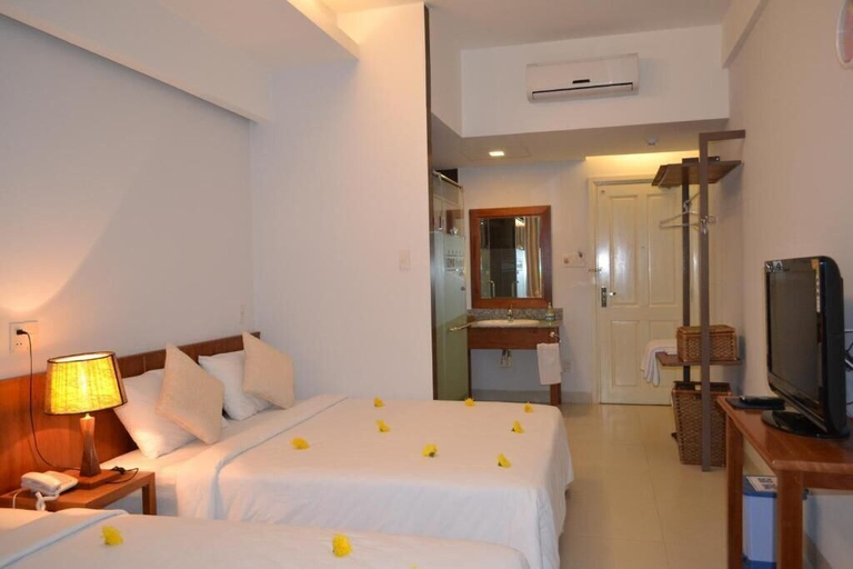 Bedroom 1, Nemo Hotel, Da Nang