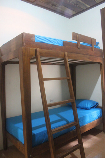 Bedroom 3, Dorme Tree, West Manggarai