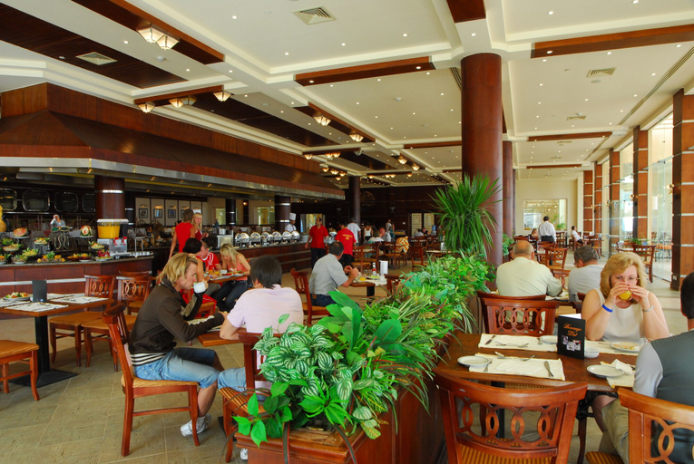 Food & Drinks 4, Red Sea Taj Mahal Resort & Aqua Park, Safaja