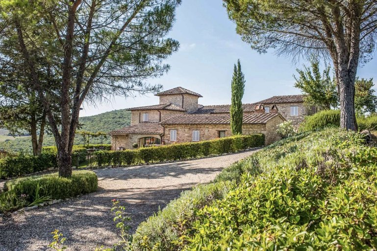 Exterior & Views 2, Le Pratola Luxury Villa, Siena