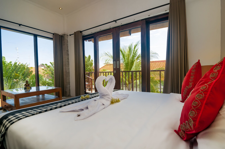 Bedroom 4, The Mawar Estate, Badung