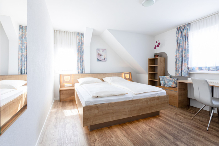 Bedroom 2, Hotel Eydt Kirchheim, Hersfeld-Rotenburg