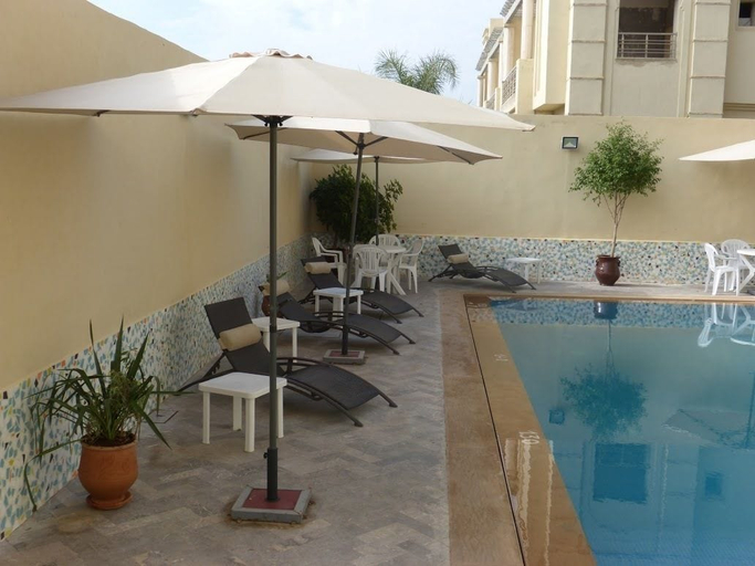Sport & Beauty 5, Hotel Arena Fes, Zouagha-Moulay Yacoub