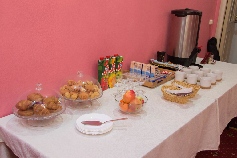 Food & Drinks 5, Kapriz, Kirovgrad gorsovet