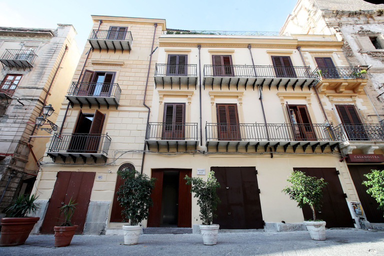 Exterior & Views 2, Casa Nostra Luxury Suites, Palermo