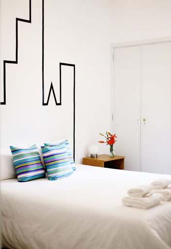 Bedroom 3, Art Factory Soho, Distrito Federal