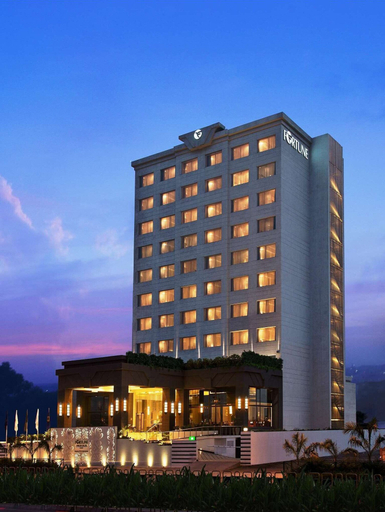 Exterior & Views 2, Fortune Park JPS Grand Rajkot - Member ITC Hotels' Group, Rajkot