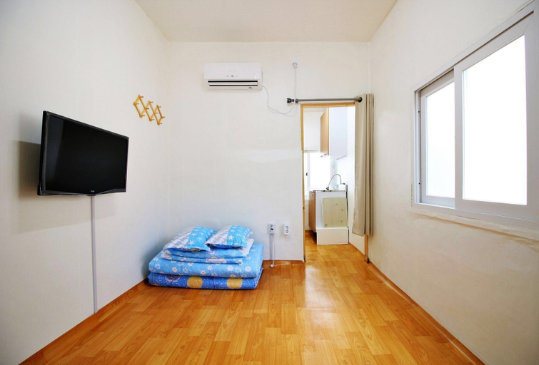 Bedroom, Dodam Guest House, Haeundae
