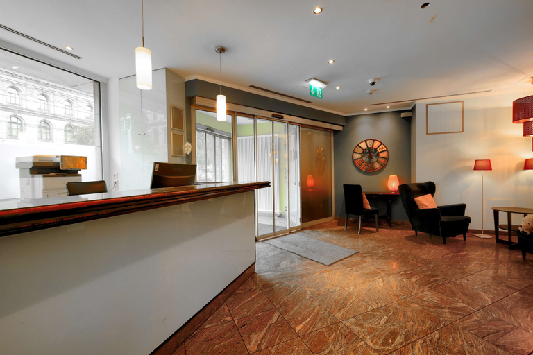 Others 5, Hotel Berlin Mitte by Coffee Fellows, Berlin