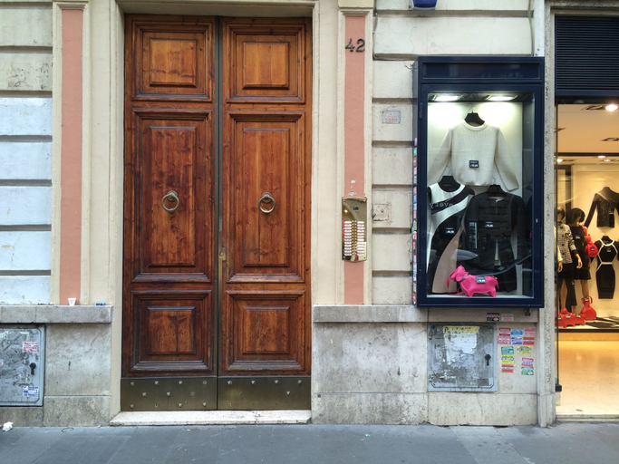 Exterior & Views 2, I Prati di Roma Suite, Rome