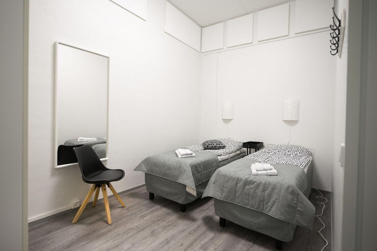 Bedroom 3, Innotelli Apartments, Uusimaa