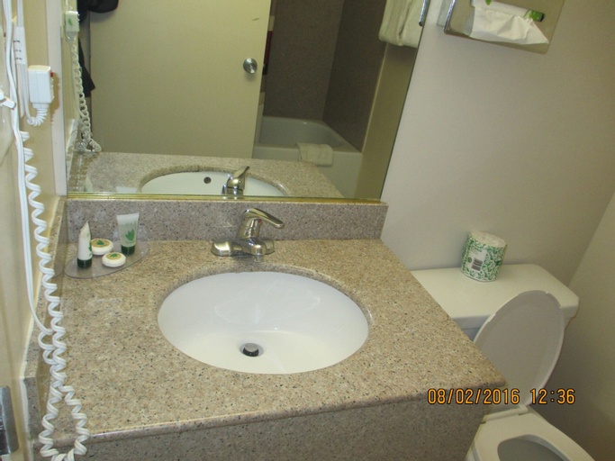 Bedroom 4, Regal Inn - Chicago O'Hare Airport, Cook