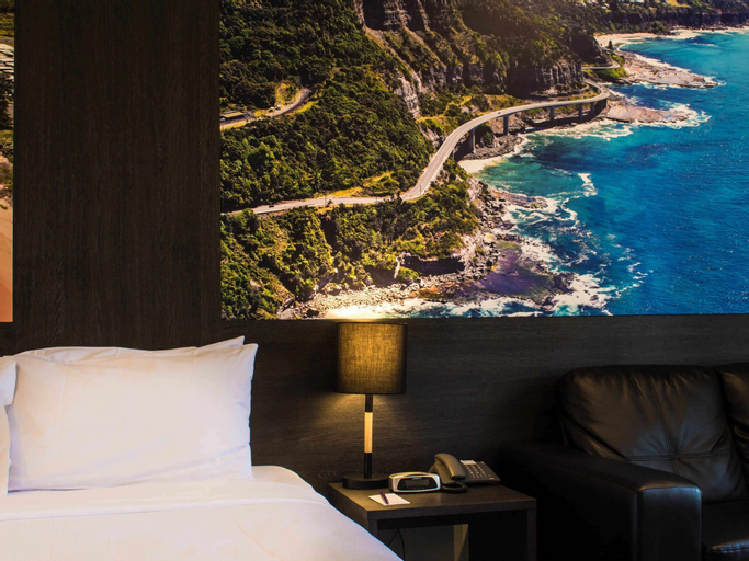 Bedroom 3, Mercure Gerringong Resort, Kiama
