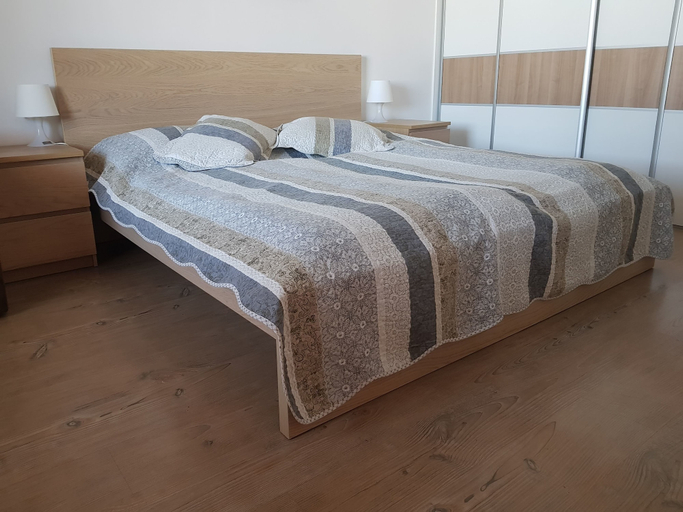 Bedroom 2, Apartmány Malý Princ, Prievidza