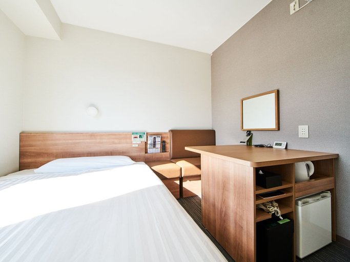 Bedroom 3, SuperHotel Mihara Ekimae, Mihara