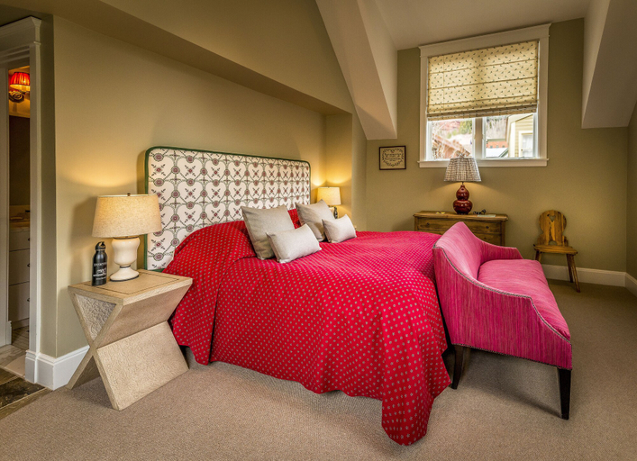 Bedroom 3, Dunton Town House, San Miguel