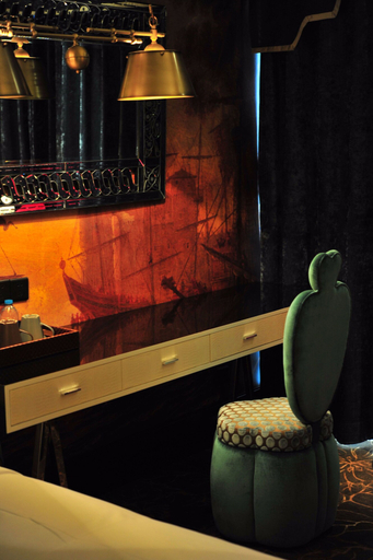Food & Drinks, Boutique Hotel, Beijing